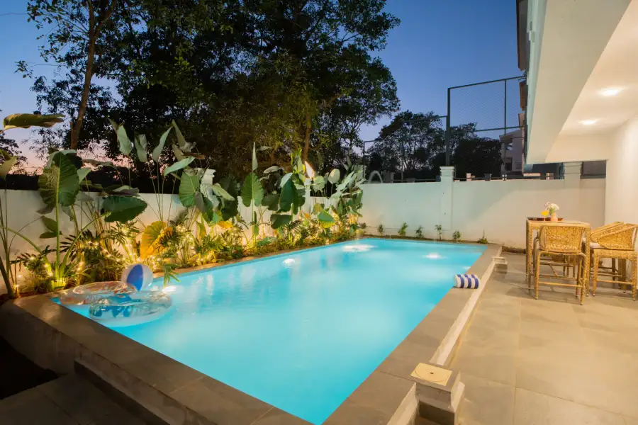 Villa Paraiso, North Goa