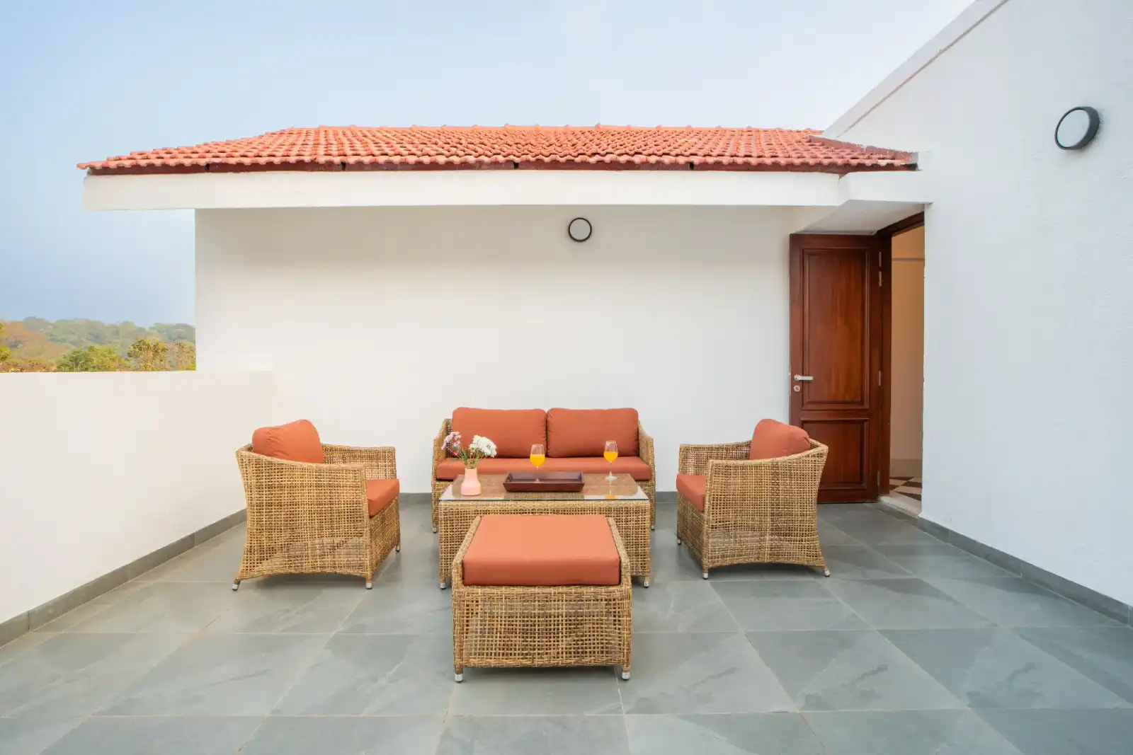Villa Paraiso, North Goa