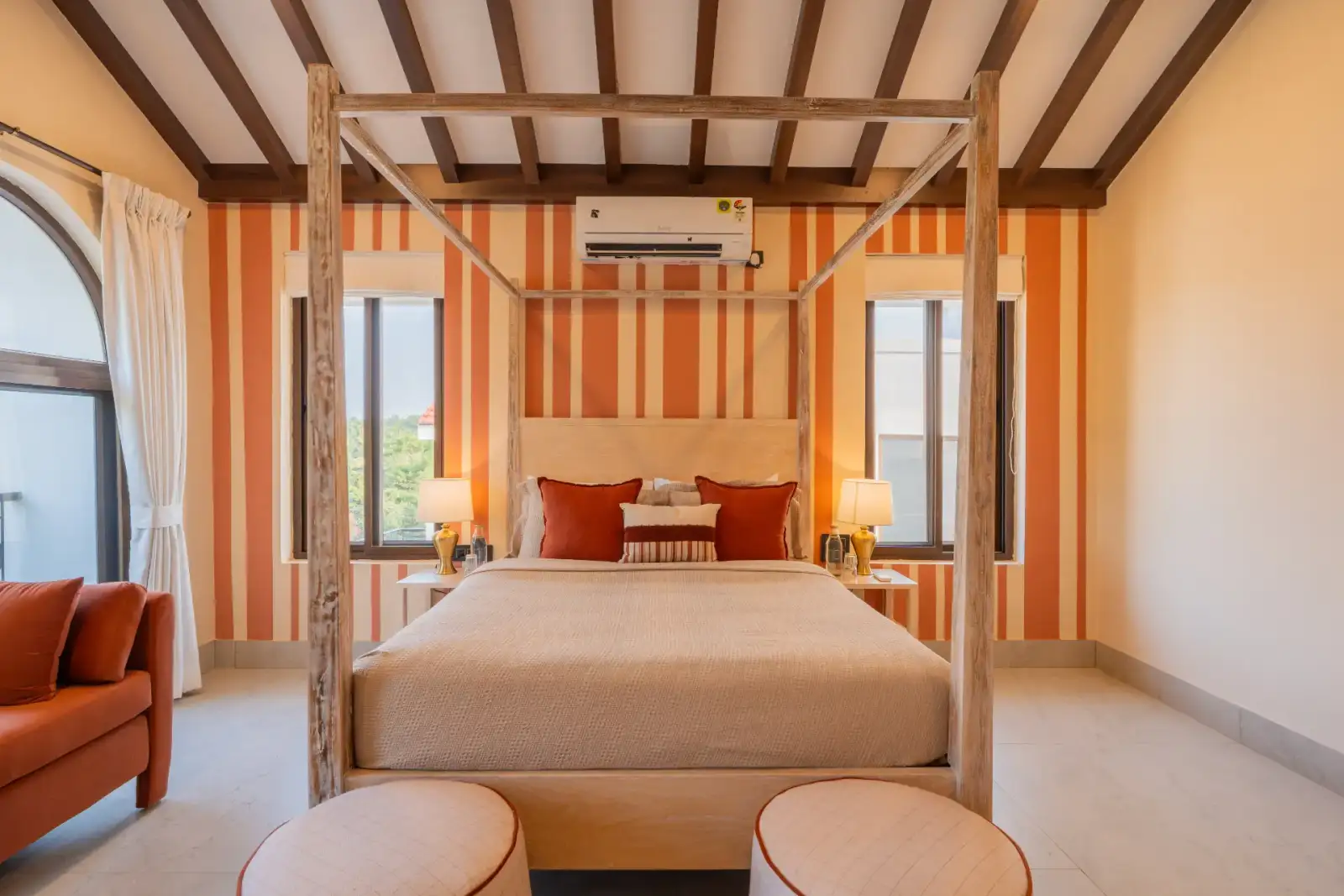Villa Paraiso, North Goa