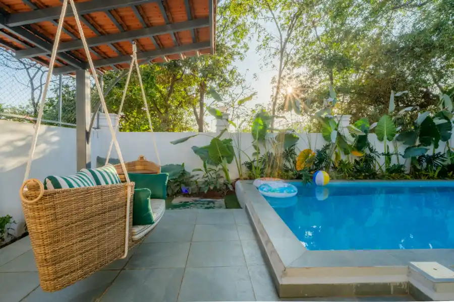 Villa Paraiso, North Goa