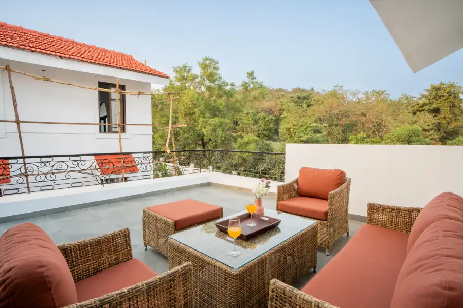 Villa Paraiso, North Goa