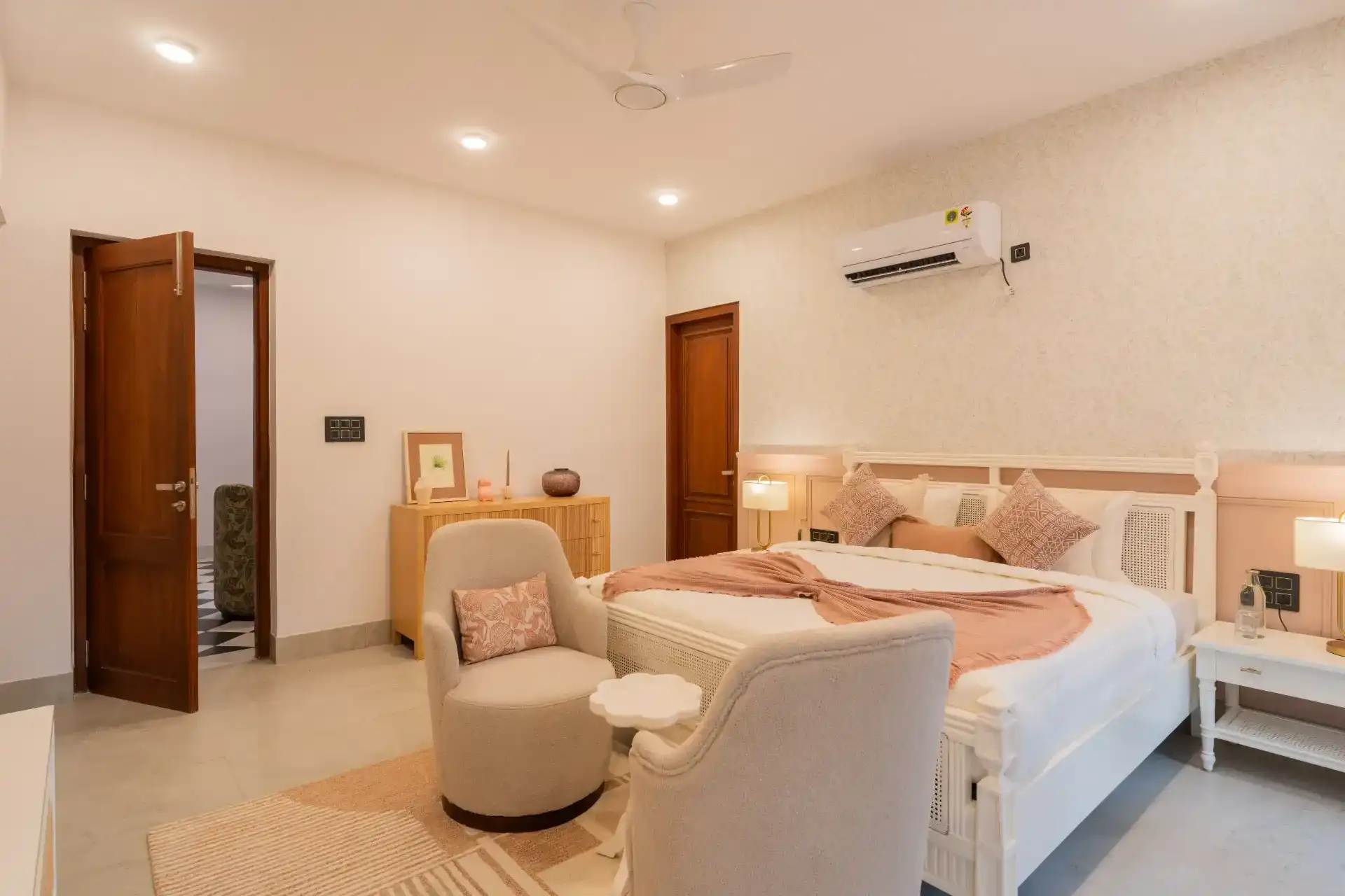 Villa Paraiso, North Goa