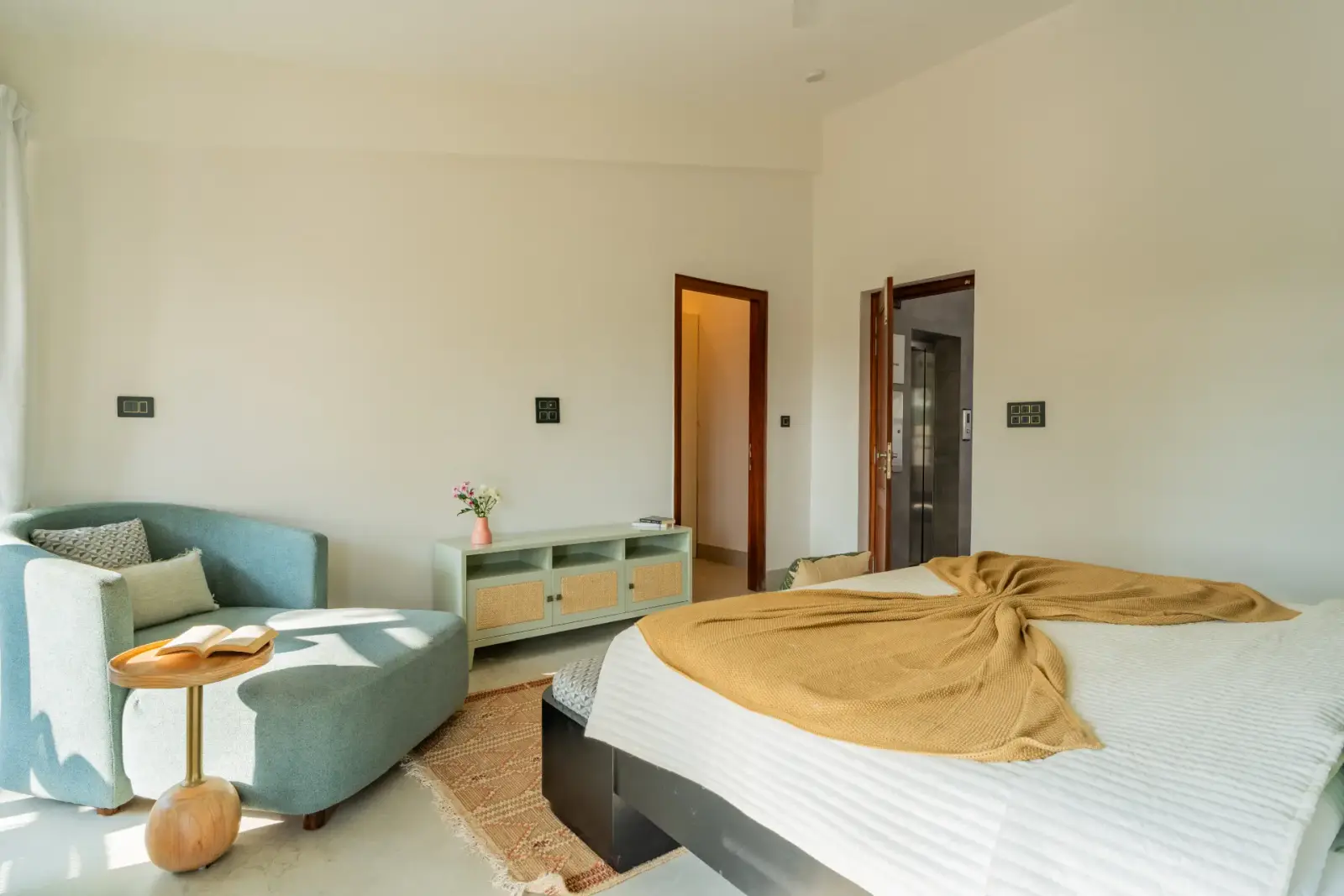 Villa Paraiso, North Goa