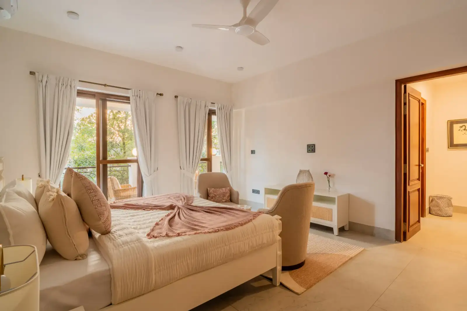 Villa Paraiso, North Goa