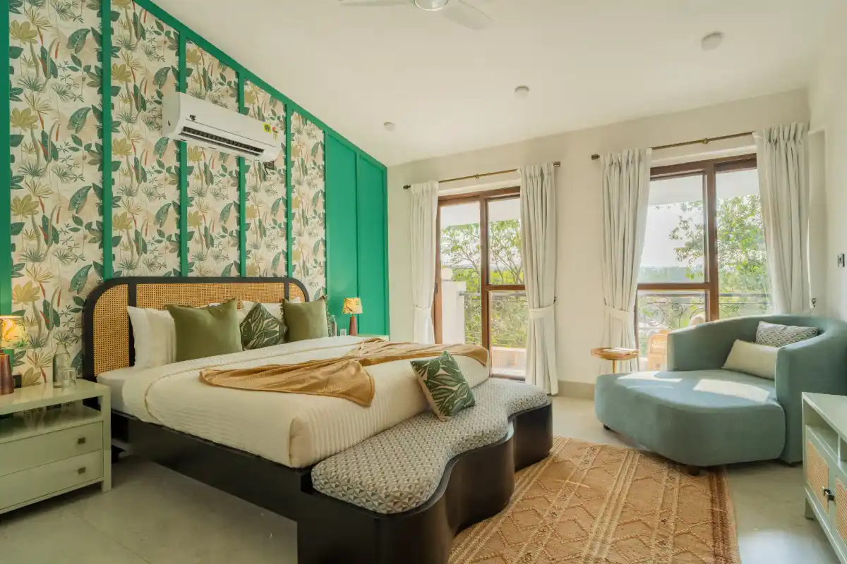 Villa Paraiso, North Goa