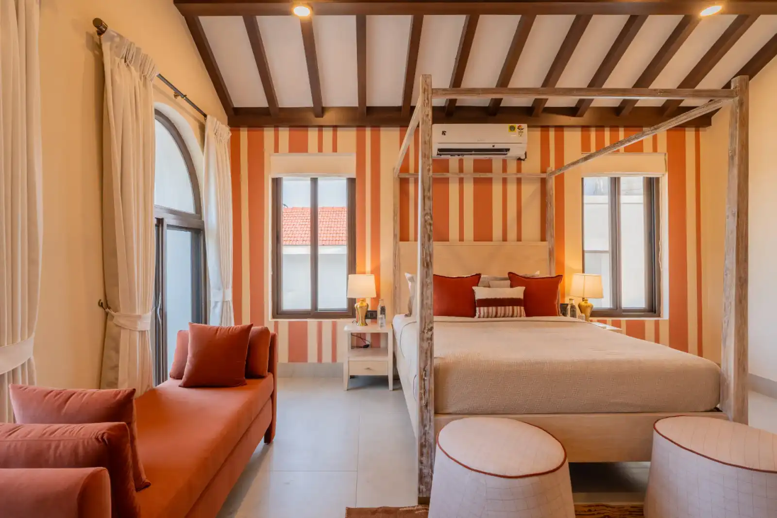 Villa Paraiso, North Goa
