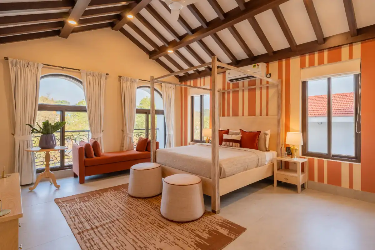 Villa Paraiso, North Goa