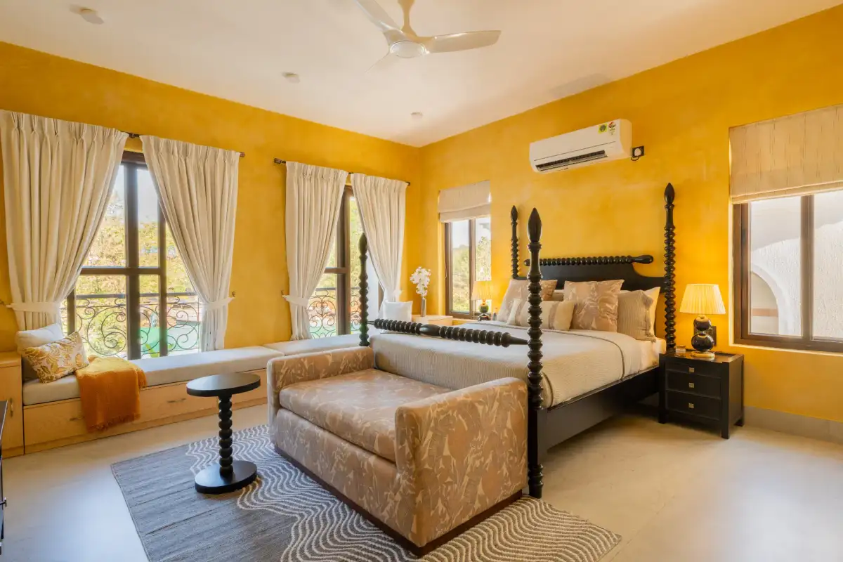 Villa Paraiso, North Goa