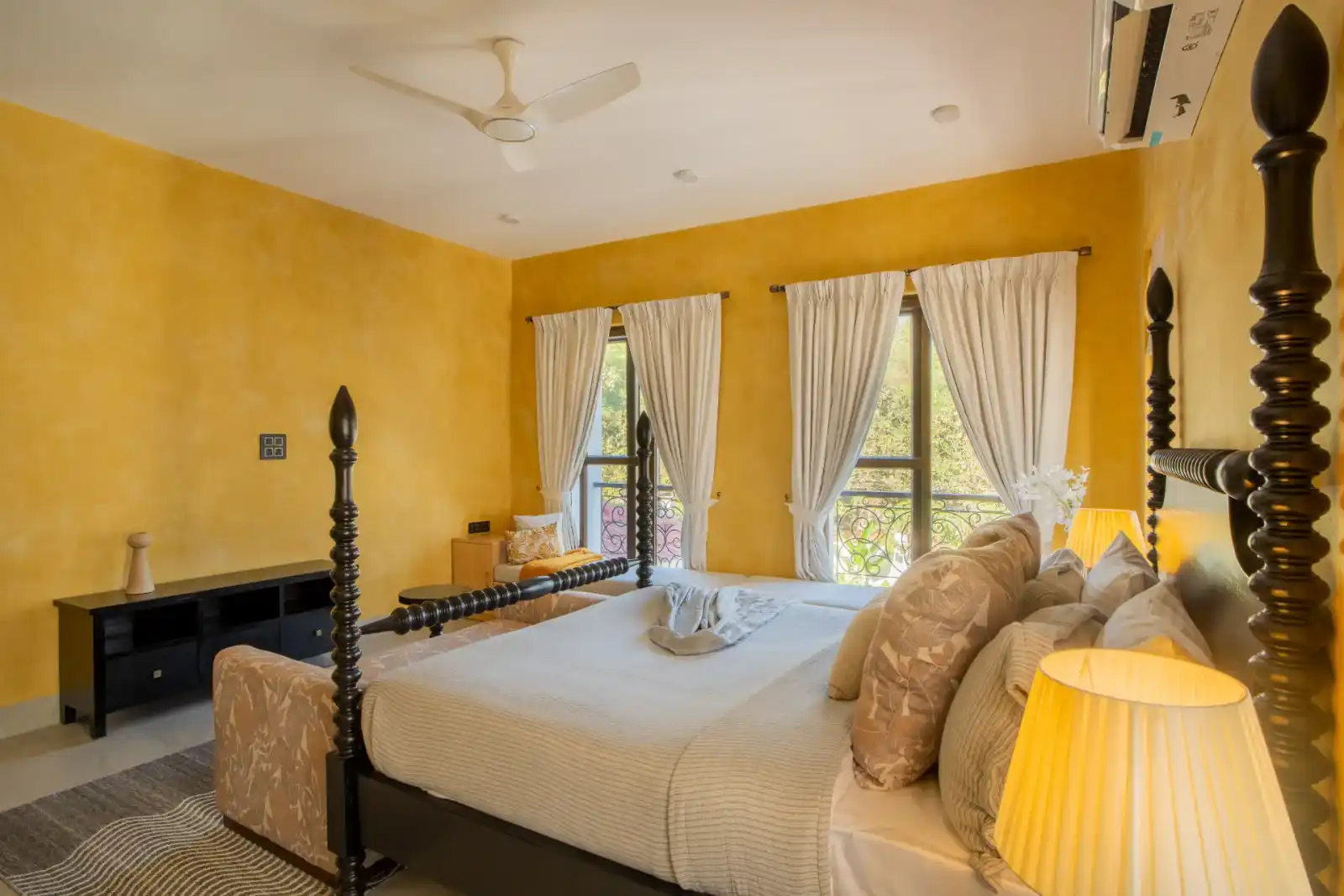 Villa Paraiso, North Goa