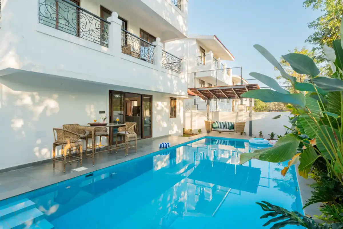 Villa Paraiso, North Goa
