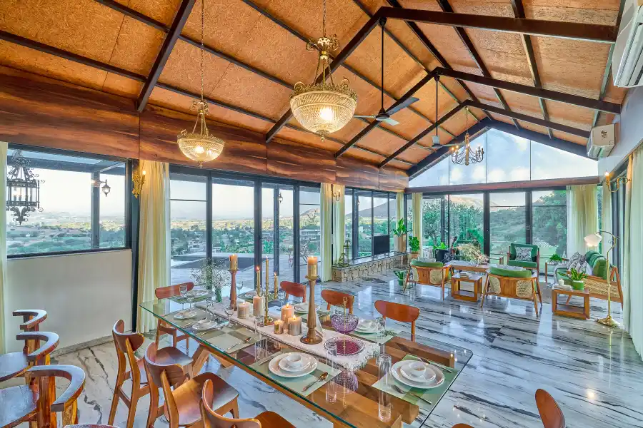 Villa Reya, Anjaneri Nashik