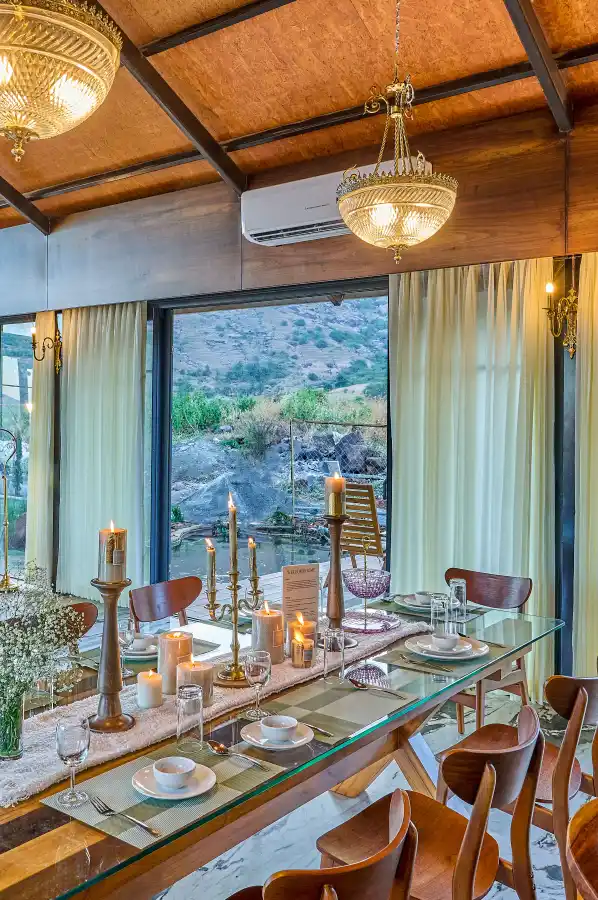 Villa Reya, Anjaneri Nashik