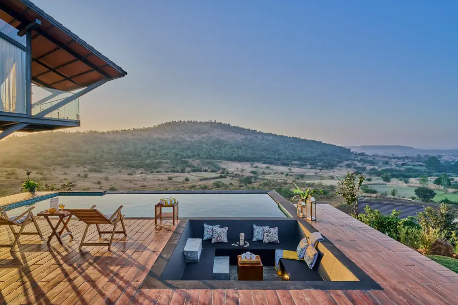 Villa Reya, Anjaneri Nashik