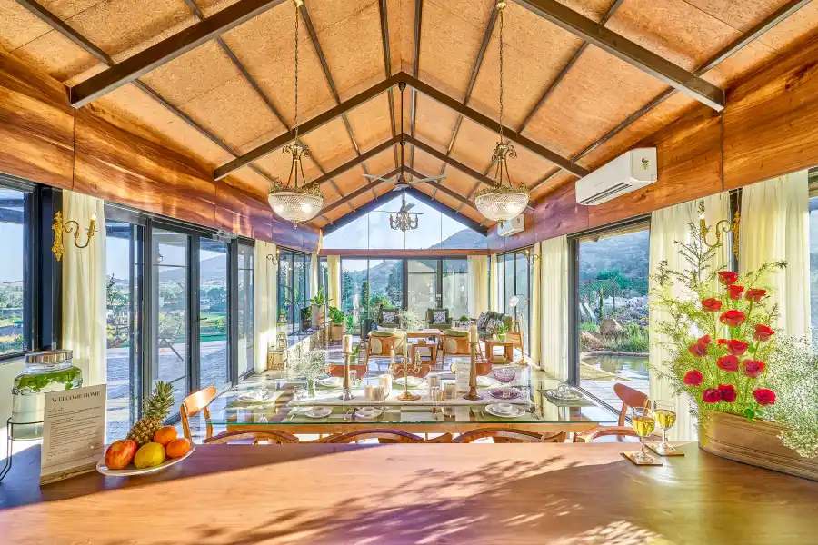 Villa Reya, Anjaneri Nashik