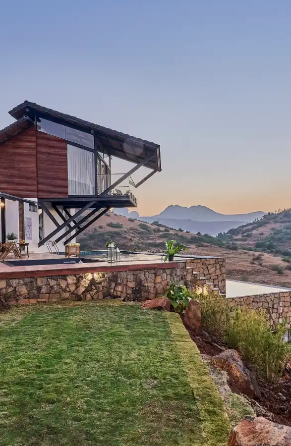 Villa Reya, Anjaneri Nashik