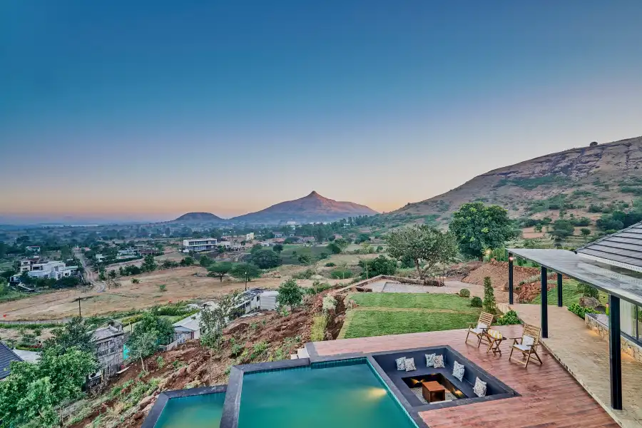 Villa Reya, Anjaneri Nashik