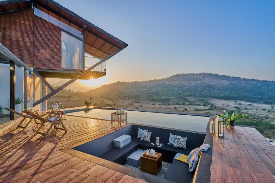 Villa Reya, Anjaneri Nashik