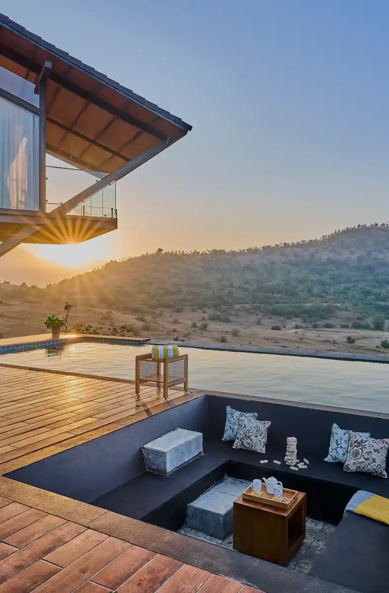 Villa Reya, Anjaneri Nashik