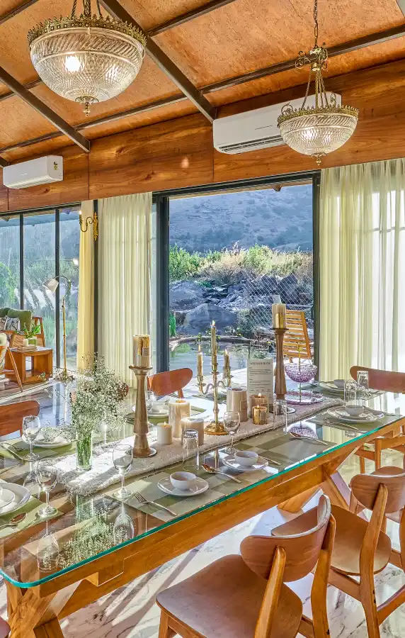 Villa Reya, Anjaneri Nashik