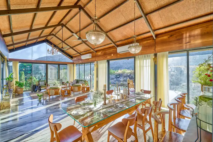 Villa Reya, Anjaneri Nashik