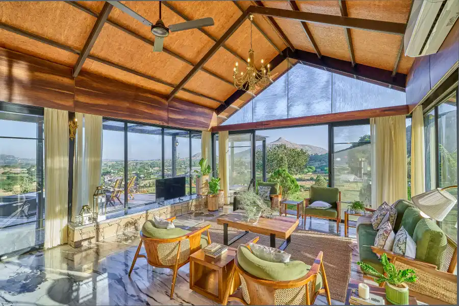 Villa Reya, Anjaneri Nashik