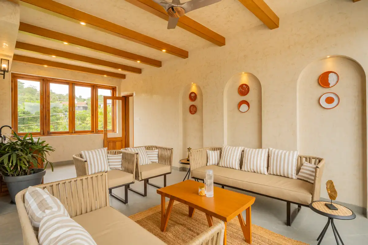 Villa Riviere, North Goa