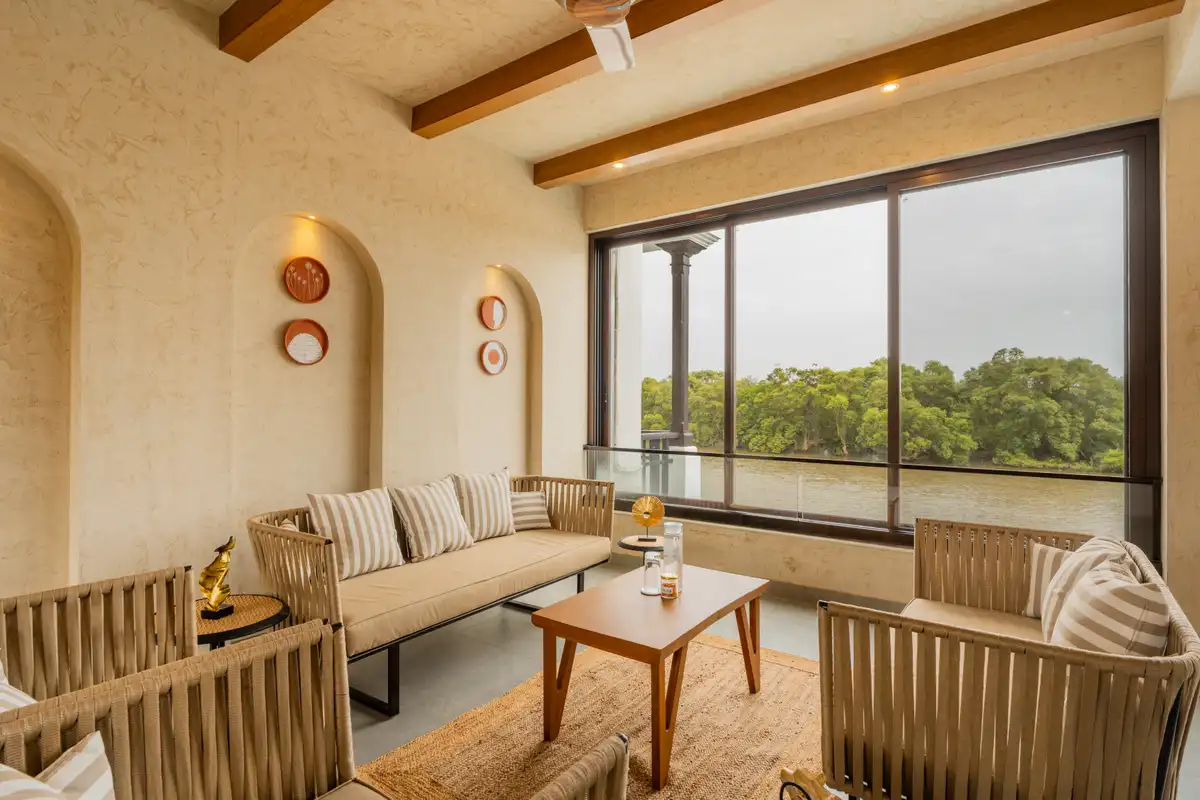 Villa Riviere, North Goa