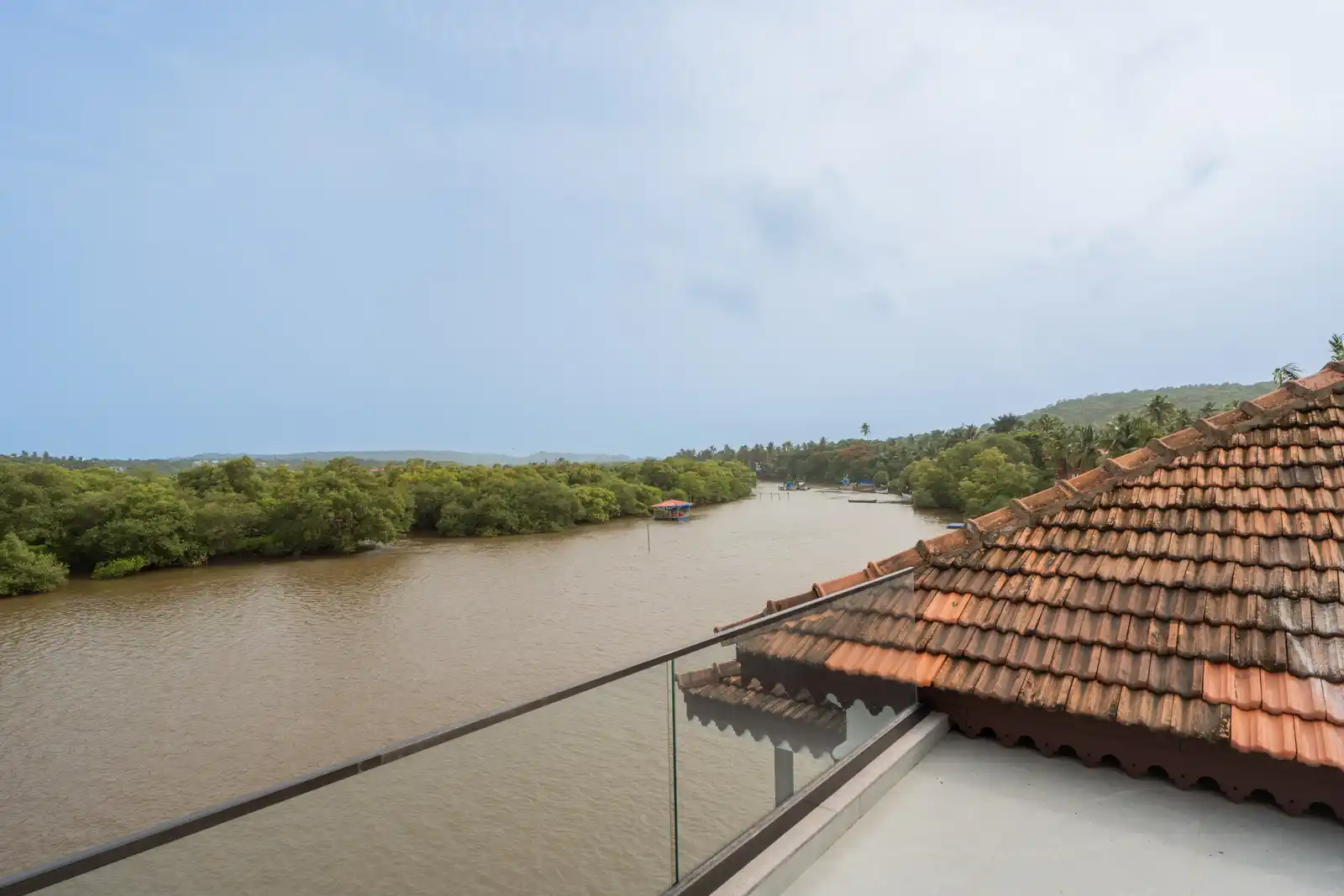 Villa Riviere, North Goa