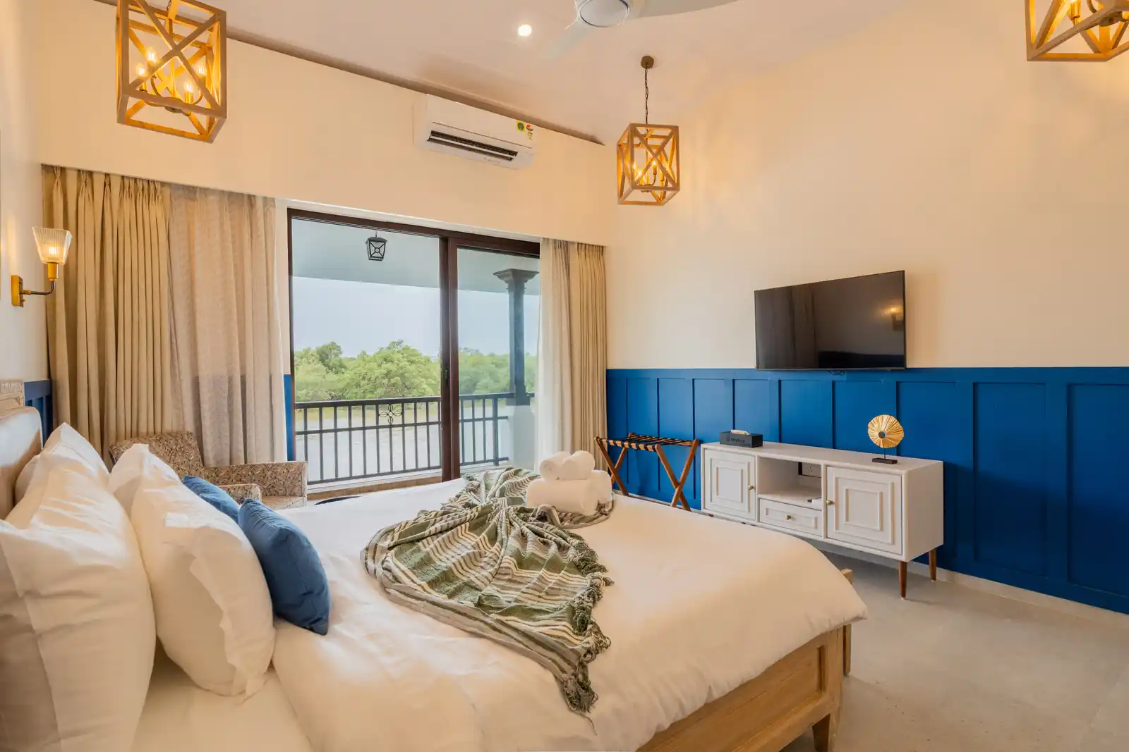 Villa Riviere, North Goa