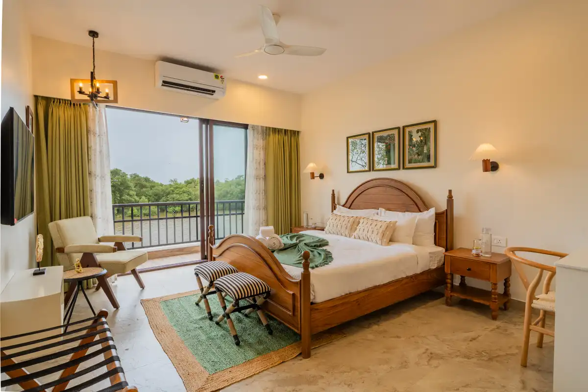 Villa Riviere, North Goa