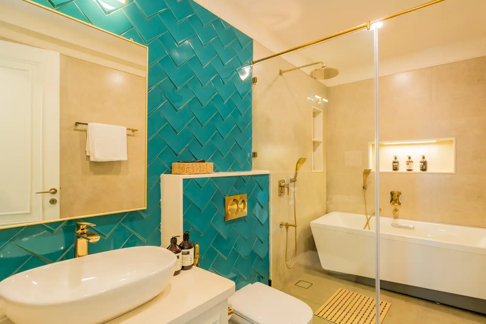 Villa Riviere, North Goa