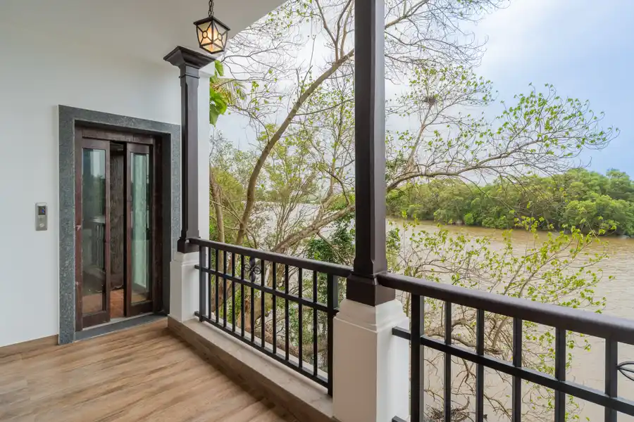 Villa Riviere, North Goa