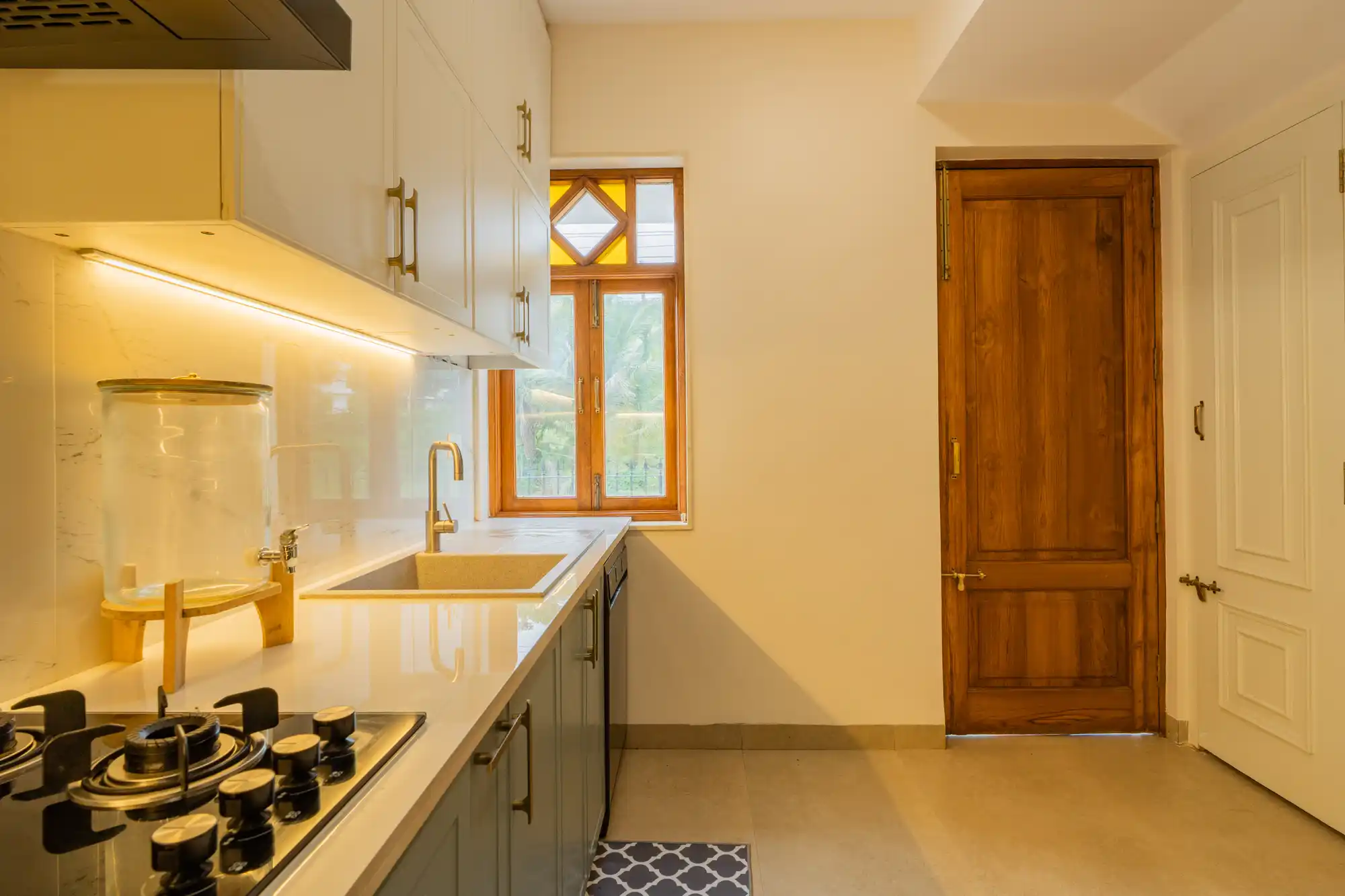 Villa Riviere, North Goa