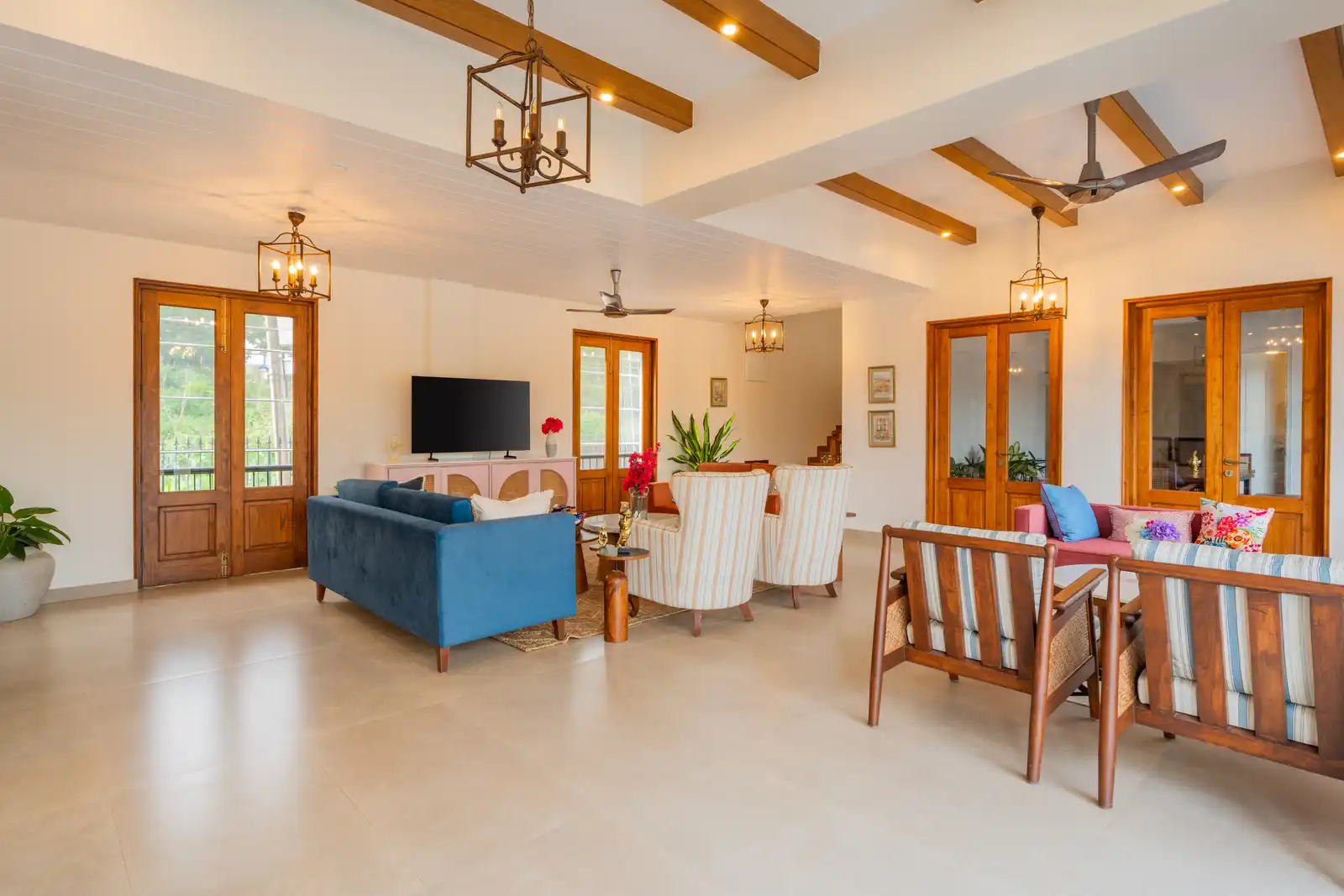 Villa Riviere, North Goa