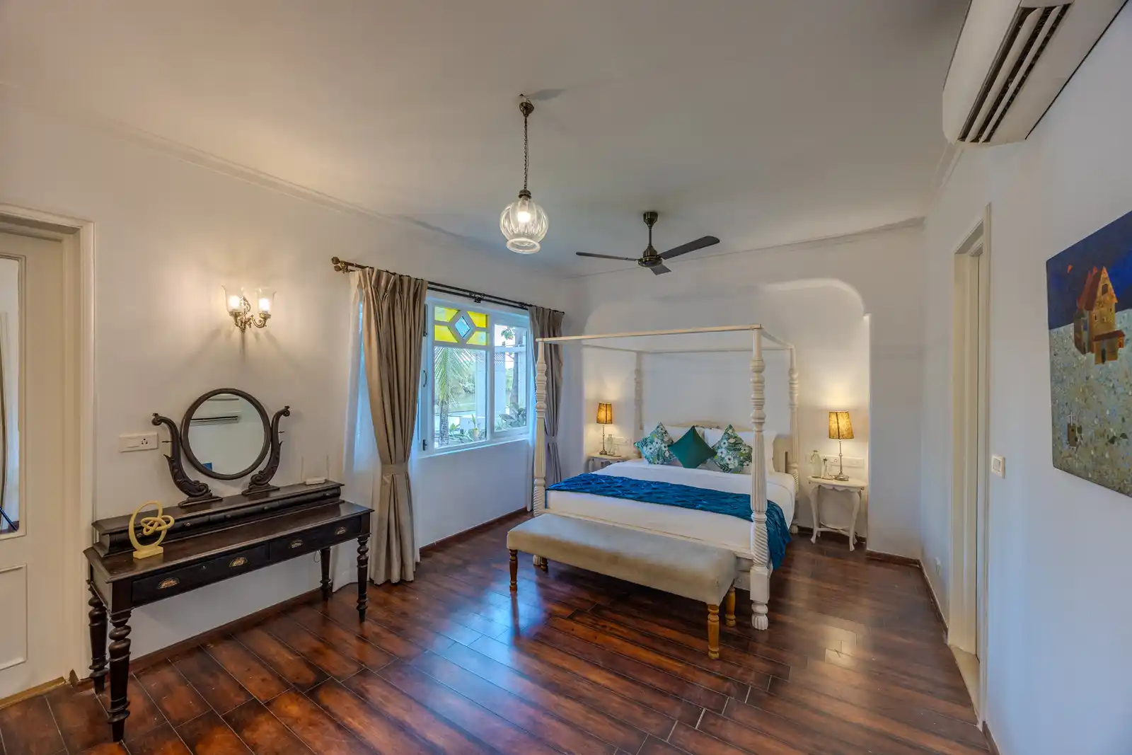 Villa Riviere, North Goa