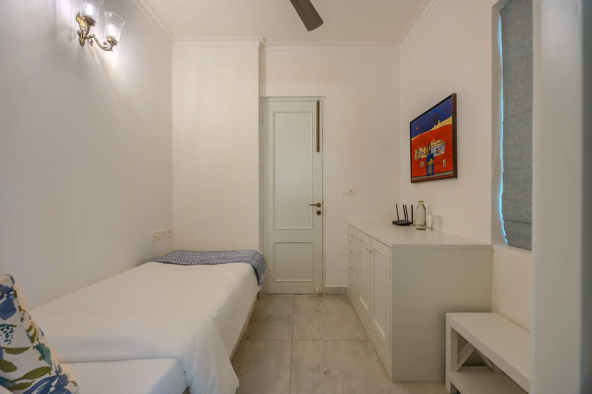Villa Riviere, North Goa