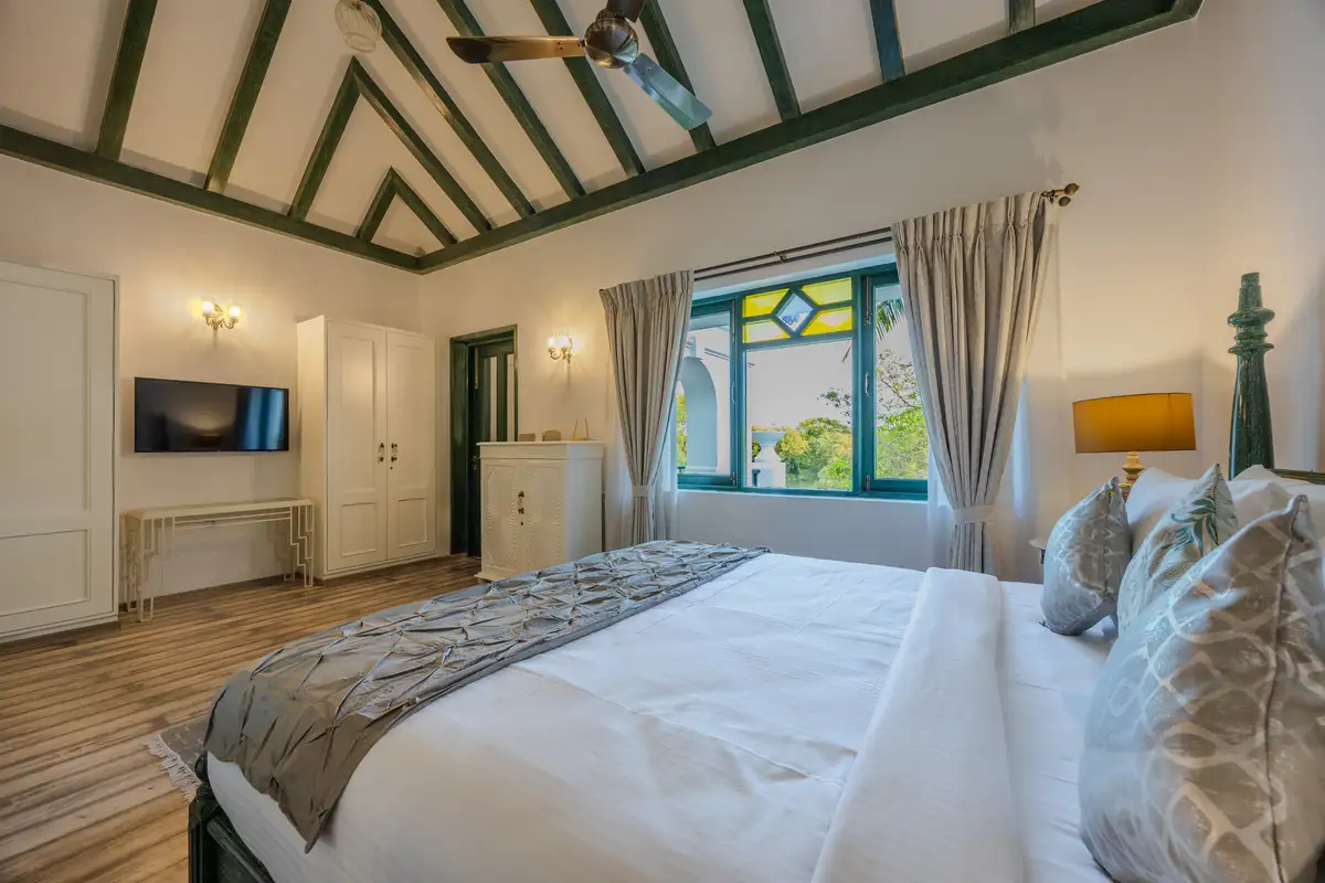 Villa Riviere, North Goa