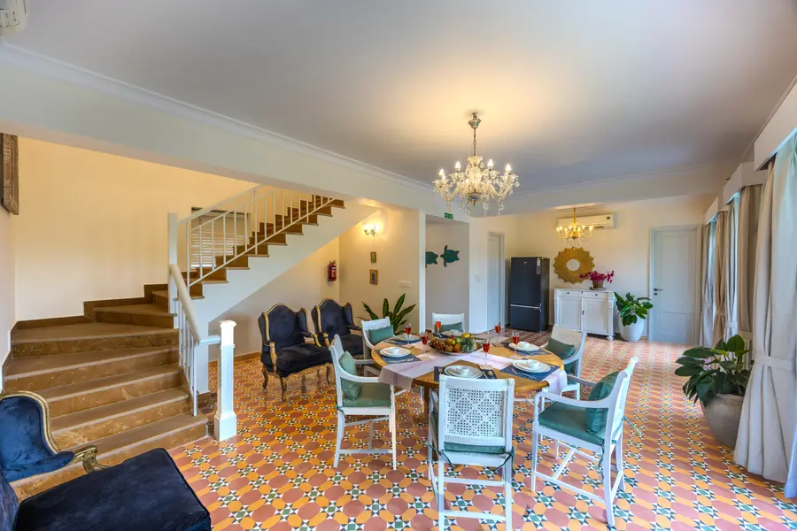 Villa Riviere, North Goa