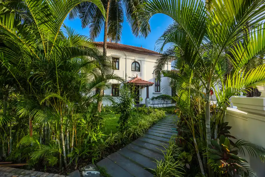 Villa Riviere, North Goa