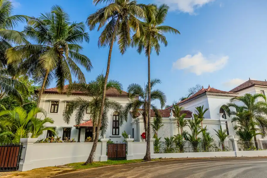 Villa Riviere, North Goa