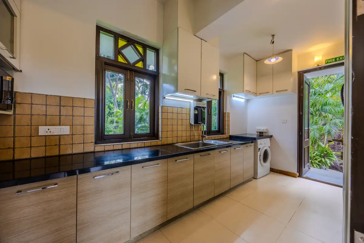 Villa Riviere, North Goa