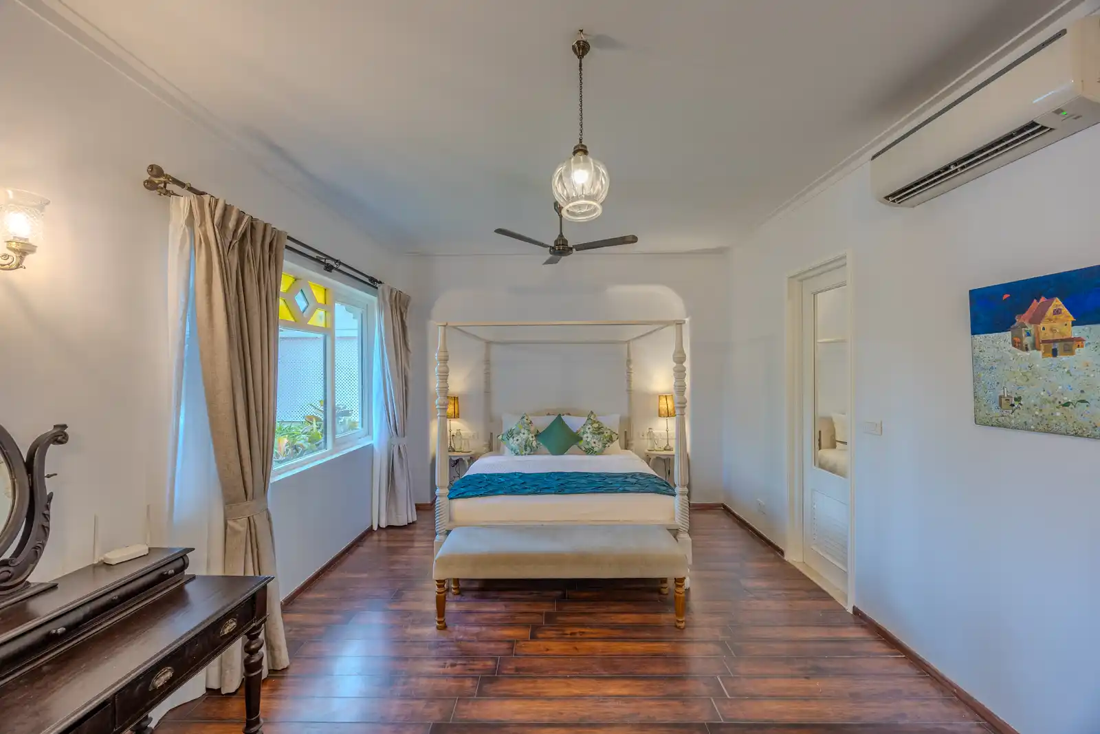 Villa Riviere, North Goa
