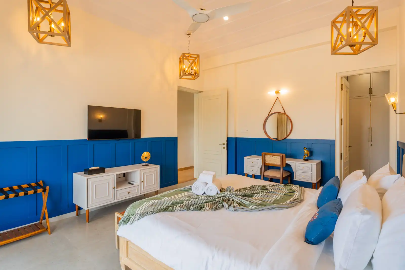 Villa Riviere, North Goa