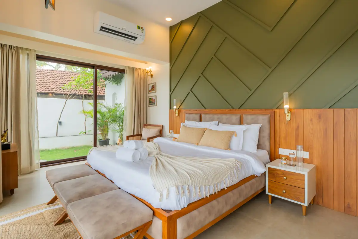 Villa Riviere, North Goa