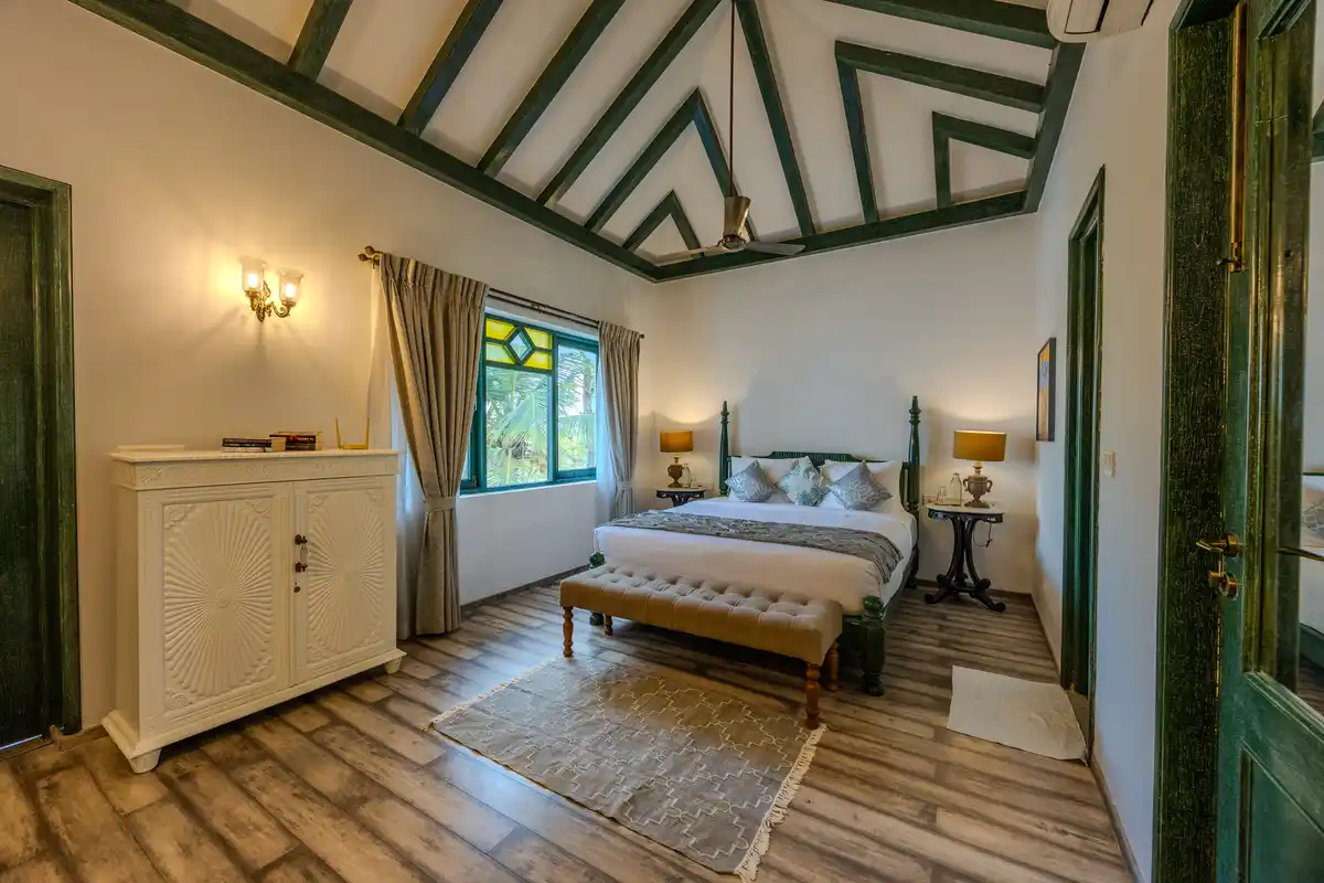 Villa Riviere, North Goa