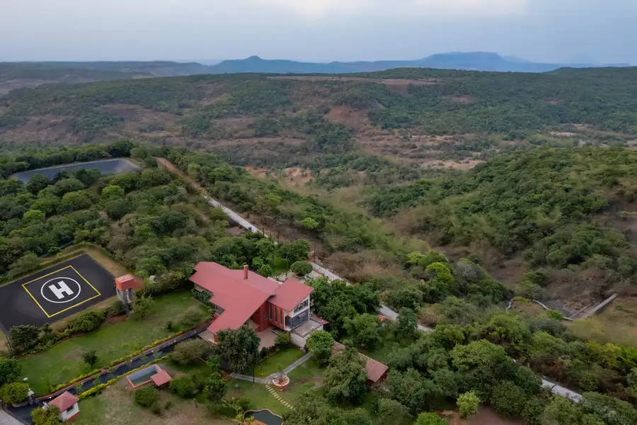 Villa Rouge, Lonavala
