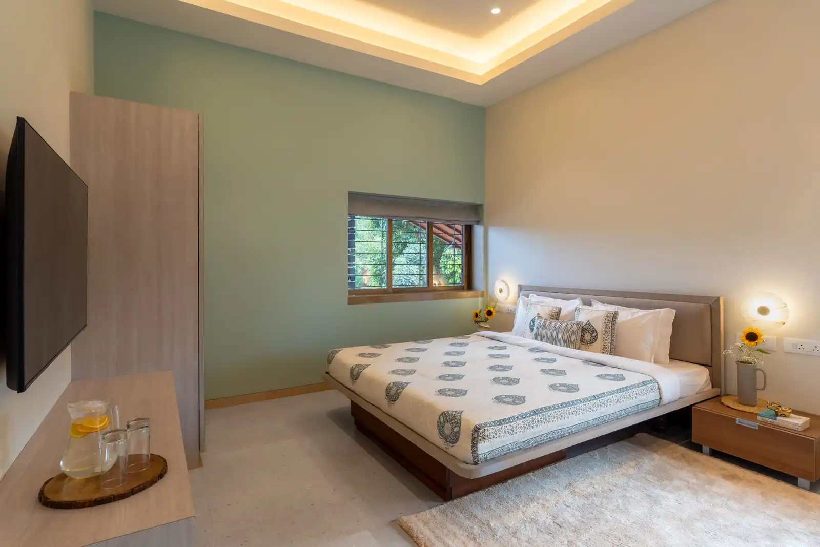 Villa Rouge, Lonavala