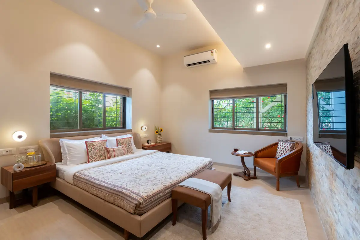 Villa Rouge, Lonavala