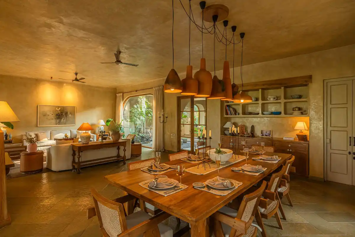 Villa Rumjhum, Bardez