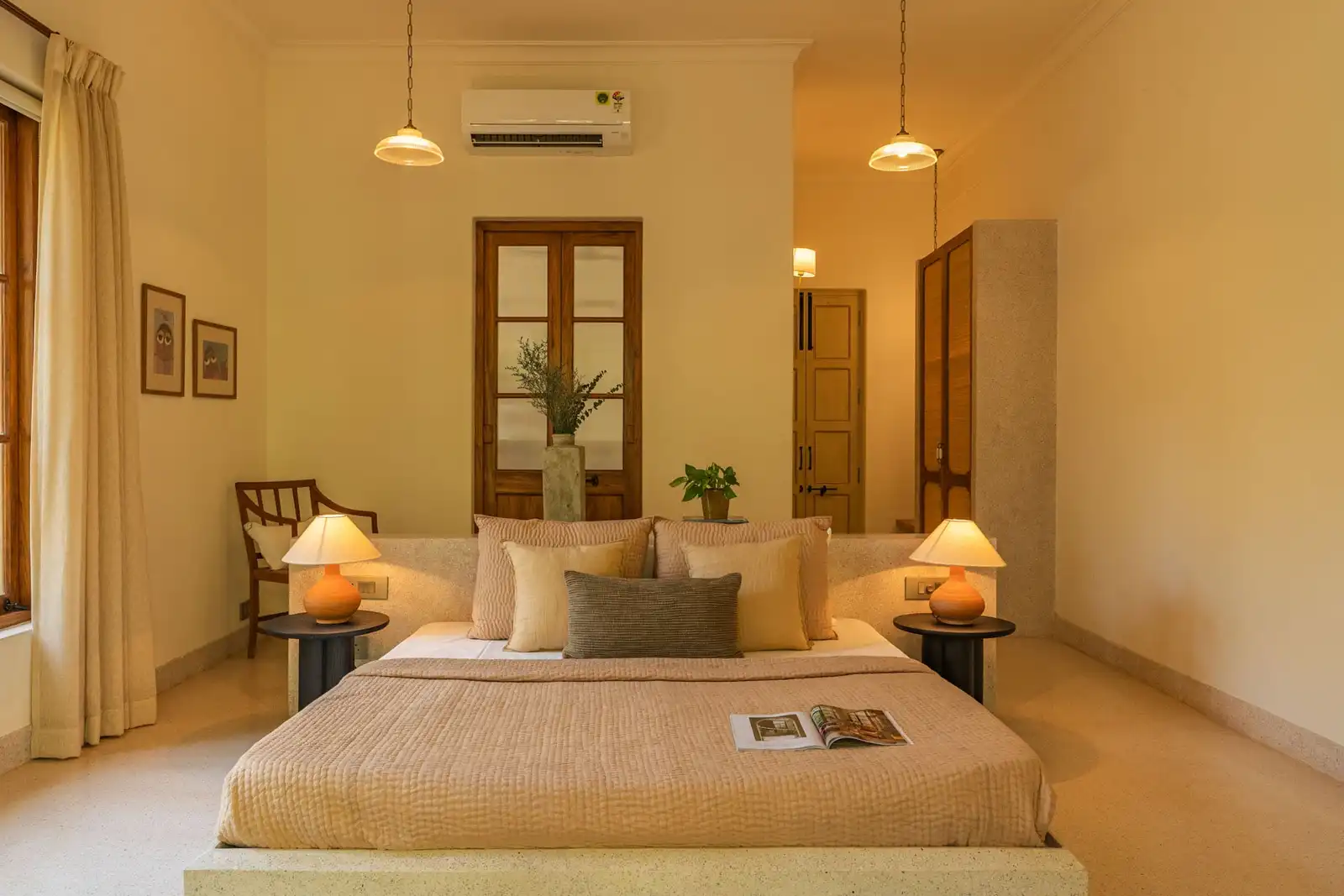 Villa Rumjhum, Bardez
